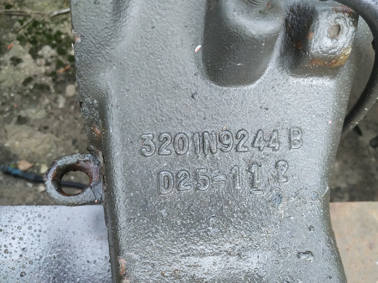 VOLVO FH4 - Essieu arrière pour Camion: photos 2 VOLVO FH4 - Essieu arrière pour Camion: photos 2