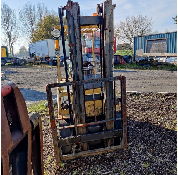 Ciman A15 - Chariot élévateur à gaz: photos 5 Ciman A15 - Chariot élévateur à gaz: photos 5