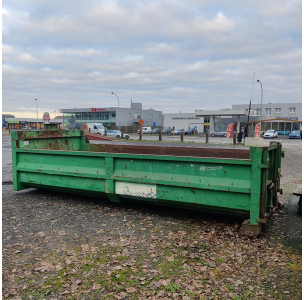 Container - Ampliroll/ Multibenne système: photos 2 Container - Ampliroll/ Multibenne système: photos 2