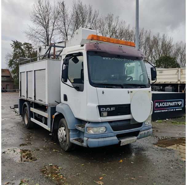 DAF CF - Camion avec nacelle: photos 3 DAF CF - Camion avec nacelle: photos 3