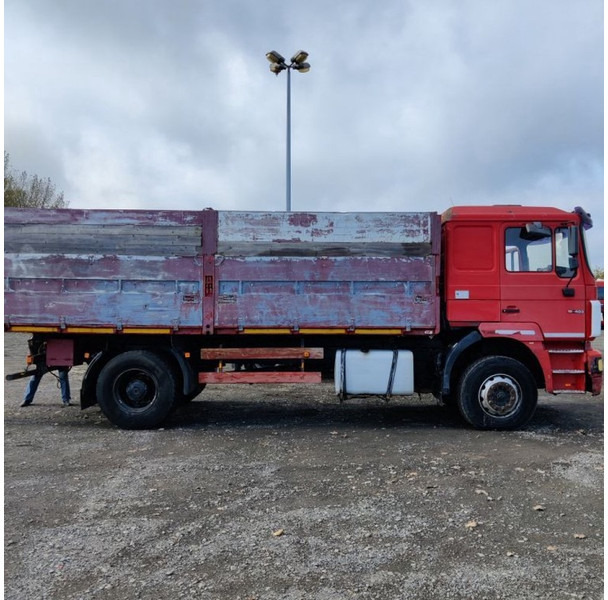 MAN KIPPER-19.403 - Camion benne: photos 5 MAN KIPPER-19.403 - Camion benne: photos 5
