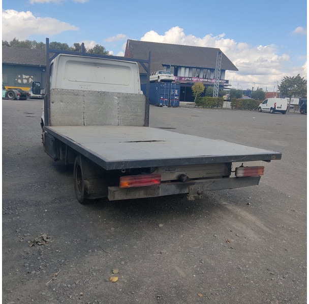 Mercedes-Benz TN-412-DD - Utilitaire plateau: photos 4 Mercedes-Benz TN-412-DD - Utilitaire plateau: photos 4