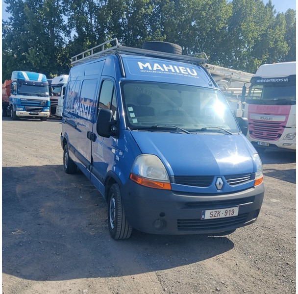 Renault Master - Fourgon utilitaire: photos 3 Renault Master - Fourgon utilitaire: photos 3