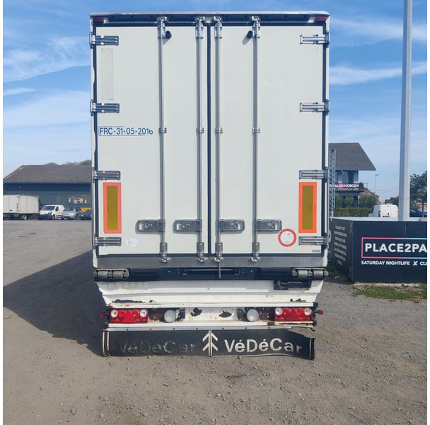 System-Trailers SL 400 THERMOKING - Camion frigorifique: photos 4 System-Trailers SL 400 THERMOKING - Camion frigorifique: photos 4