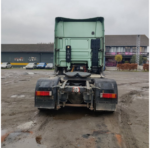 DAF 105.510 - Tracteur routier: photos 5 DAF 105.510 - Tracteur routier: photos 5