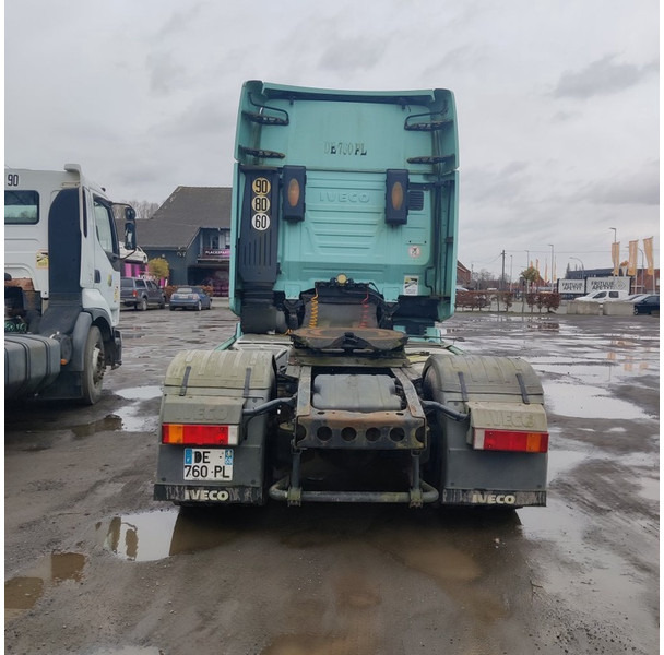 Iveco Stralis - Tracteur routier: photos 5 Iveco Stralis - Tracteur routier: photos 5