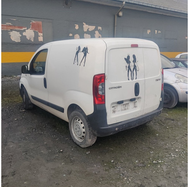 Volkswagen Caddy - Fourgon utilitaire: photos 4 Volkswagen Caddy - Fourgon utilitaire: photos 4