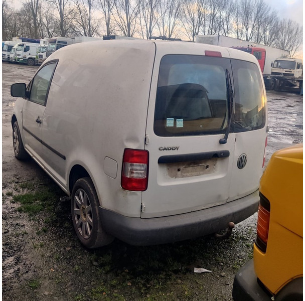 Volkswagen Caddy - Fourgon utilitaire: photos 3 Volkswagen Caddy - Fourgon utilitaire: photos 3