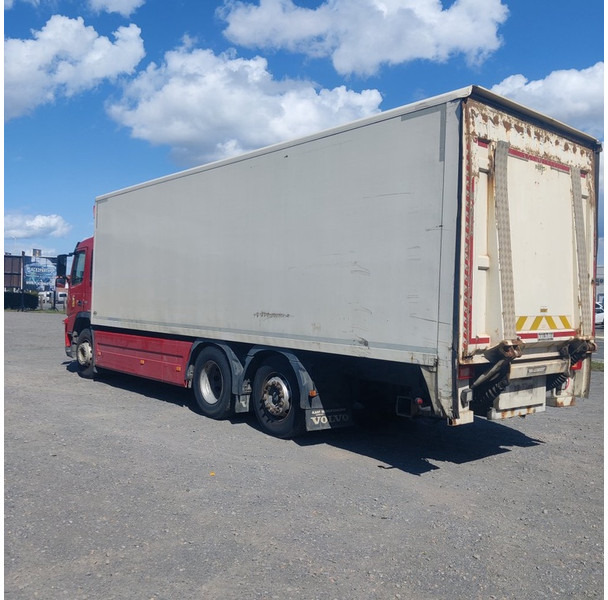 Camion fourgon Volvo fm-330: photos 6