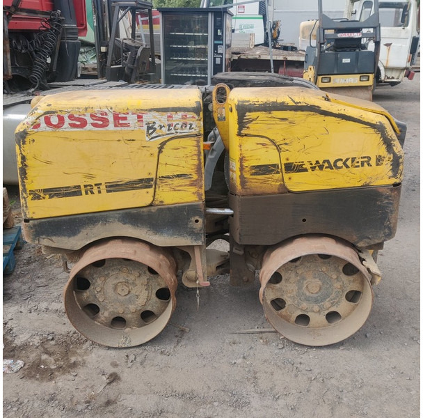 Wacker SC2 - Compacteur: photos 2 Wacker SC2 - Compacteur: photos 2