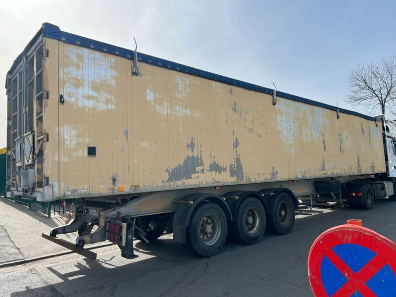 Benalu TF34C1 72m3 VOLUME KIPPER - 3-AS TROMMELREMMEN - LUCHTGEVEERD - 13,34 X 2,46 X 2,20 - Semi-remorque benne: photos 4 Benalu TF34C1 72m3 VOLUME KIPPER - 3-AS TROMMELREMMEN - LUCHTGEVEERD - 13,34 X 2,46 X 2,20 - Semi-remorque benne: photos 4
