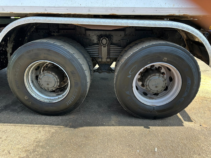 DAF CF 510 8x4 (18.5m³) TIPPER - RETARDER - *334.000km* - 510HP~13L - MANUAL - BIG AXLES / HUB REDUCTION 13T - CRAMARO EL. COVER - Camion benne: photos 5 DAF CF 510 8x4 (18.5m³) TIPPER - RETARDER - *334.000km* - 510HP~13L - MANUAL - BIG AXLES / HUB REDUCTION 13T - CRAMARO EL. COVER - Camion benne: photos 5