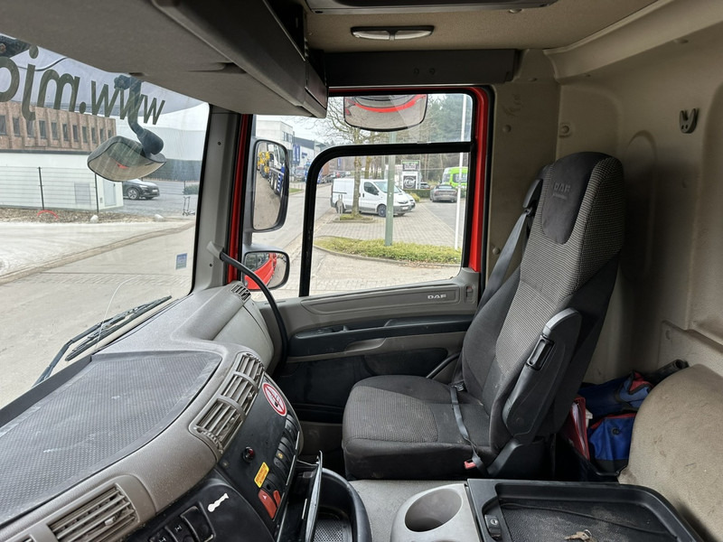 Camion hydrocureur DAF CF 85.360 8x4 LAGRAM (Bekker) 18m³ KOLKENZUIGER / HYDROCUREUR / VACUUM TRUCK - MANUAL ZF - STEEL SPRING / BIG AXLES HUB REDUCTION - BE TRUCK: photos 13