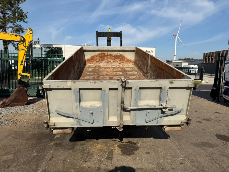 DAF LF 45.180 - 12T - 4x2 HOOKLIFT / HAAKSYTEEM / ABROLLKIPPER / AMPLIROL - *320.000km* - EURO 5 - TÜV 06/2026 - BE TRUCK - Camion ampliroll: photos 3 DAF LF 45.180 - 12T - 4x2 HOOKLIFT / HAAKSYTEEM / ABROLLKIPPER / AMPLIROL - *320.000km* - EURO 5 - TÜV 06/2026 - BE TRUCK - Camion ampliroll: photos 3