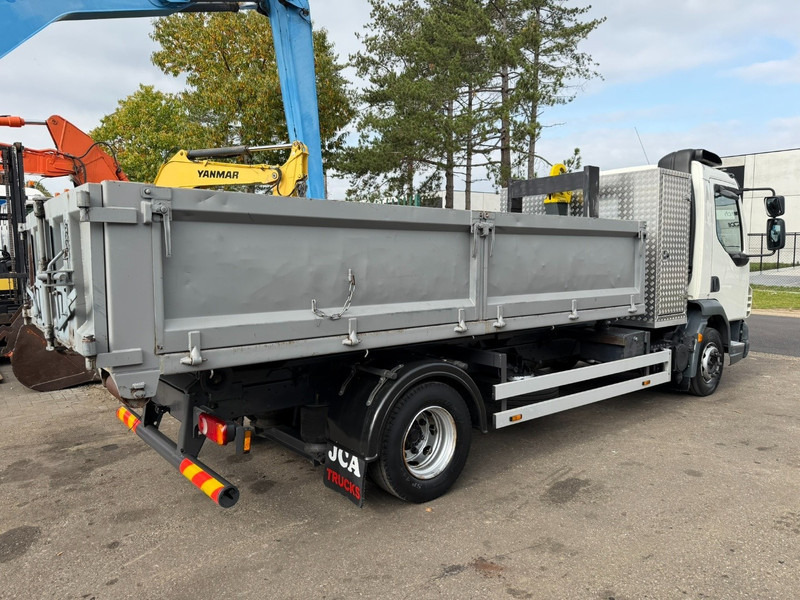 DAF LF 45.180 - 12T - 4x2 HOOKLIFT / HAAKSYTEEM / ABROLLKIPPER / AMPLIROL - *320.000km* - EURO 5 - TÜV 06/2026 - BE TRUCK - Camion ampliroll: photos 3 DAF LF 45.180 - 12T - 4x2 HOOKLIFT / HAAKSYTEEM / ABROLLKIPPER / AMPLIROL - *320.000km* - EURO 5 - TÜV 06/2026 - BE TRUCK - Camion ampliroll: photos 3