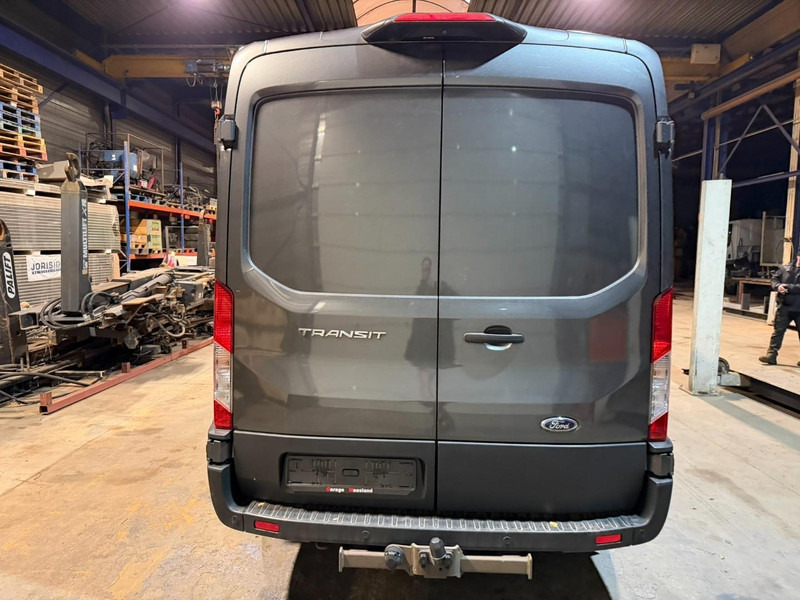 Ford Transit 350 L2H2 TREND - AUTO - CAMERA - NAVI - PDC - A/C - 2.0 D - 170HP - *NEW CONDITION / WIE NEU* - GREY METALLIC - Fourgon utilitaire: photos 5 Ford Transit 350 L2H2 TREND - AUTO - CAMERA - NAVI - PDC - A/C - 2.0 D - 170HP - *NEW CONDITION / WIE NEU* - GREY METALLIC - Fourgon utilitaire: photos 5