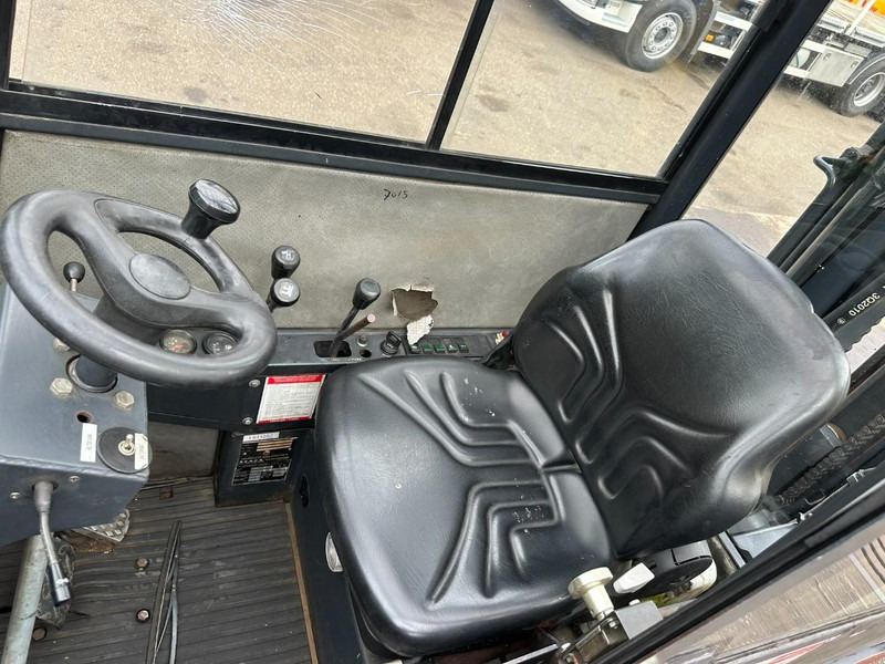 Linde S50 W SIDELOADER 5T - SEITENSTAPLER - 4 WAY FORKLIFT - COMBILIFT - CE - BE MACHINE - Chariot latéral: photos 5 Linde S50 W SIDELOADER 5T - SEITENSTAPLER - 4 WAY FORKLIFT - COMBILIFT - CE - BE MACHINE - Chariot latéral: photos 5