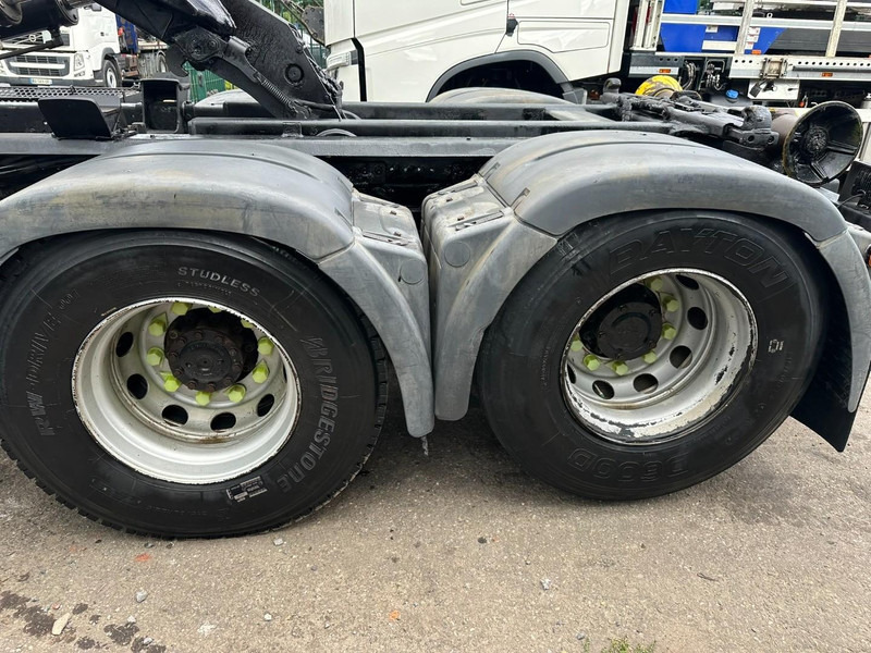 MAN TGS 28.360 6x2 HOOKLIFT 21T HIAB MULTILIFT XR21-S51 - LIFT AXLE - BE TRUCK - Camion ampliroll: photos 5 MAN TGS 28.360 6x2 HOOKLIFT 21T HIAB MULTILIFT XR21-S51 - LIFT AXLE - BE TRUCK - Camion ampliroll: photos 5