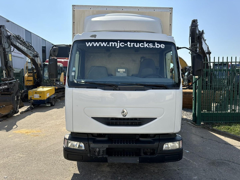 Renault MIDLUM 180 DCI 10T - CLOSED BOX 6.5m x 2.47m x 2.52m - E3 - AIR SUSPENSION - MANUAL - FR TRUCK - Camion fourgon: photos 2 Renault MIDLUM 180 DCI 10T - CLOSED BOX 6.5m x 2.47m x 2.52m - E3 - AIR SUSPENSION - MANUAL - FR TRUCK - Camion fourgon: photos 2