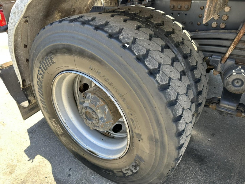 Camion ampliroll Scania G450 6x4 HOOKLIFT AJK 20T - 5760mm - 3m90 WB - HUB REDUCTION / STEEL SUSP. - EURO 6 - BE TRUCK: photos 11