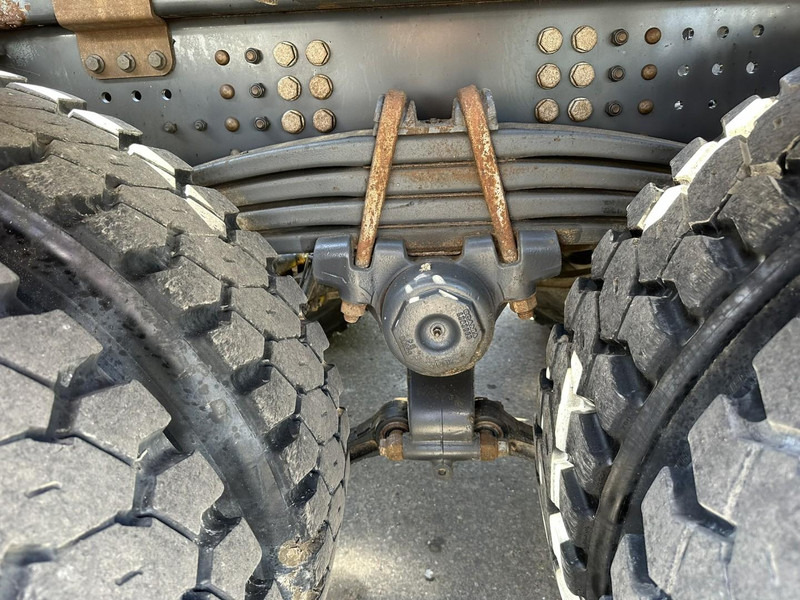 Camion ampliroll Scania G450 6x4 HOOKLIFT AJK 20T - 5760mm - 3m90 WB - HUB REDUCTION / STEEL SUSP. - EURO 6 - BE TRUCK: photos 8