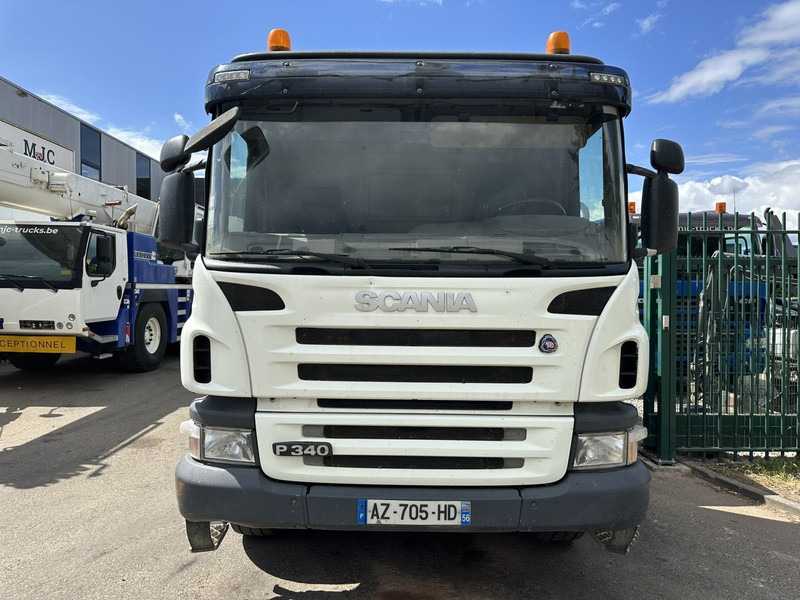 Scania P340 6x4 TIPPER / KIPPER - BORDMATIC - MANUAL - BIG AXLES / AP ACHSEN - SPRING / BLATT - *355.000km* - EURO 4 - Camion benne: photos 4 Scania P340 6x4 TIPPER / KIPPER - BORDMATIC - MANUAL - BIG AXLES / AP ACHSEN - SPRING / BLATT - *355.000km* - EURO 4 - Camion benne: photos 4