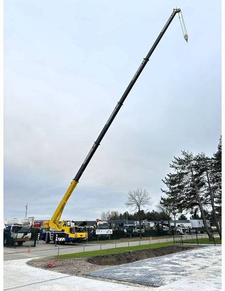 Terex AC 50-1 6x6x6 - 50T / 40m - Mercedes-Benz OM926LA engine - CE - TOP CONDITION - DE MACHINE - Grue tout-terrain: photos 1 Terex AC 50-1 6x6x6 - 50T / 40m - Mercedes-Benz OM926LA engine - CE - TOP CONDITION - DE MACHINE - Grue tout-terrain: photos 1