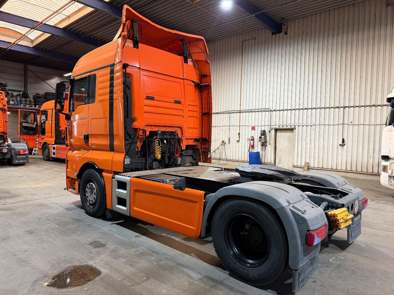 MAN TGA 18.460 XLX BLS - *551.000km* - 13L MOTOR - FULL SPOILERS / SIDESKIRTS / FRIGO - BE TRUCK - Tracteur routier: photos 5 MAN TGA 18.460 XLX BLS - *551.000km* - 13L MOTOR - FULL SPOILERS / SIDESKIRTS / FRIGO - BE TRUCK - Tracteur routier: photos 5