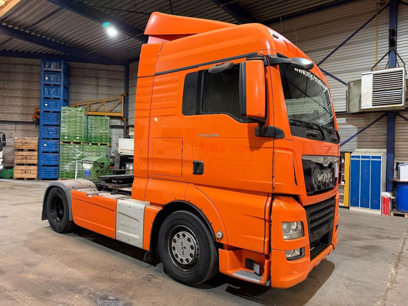 MAN TGA 18.460 XLX BLS - *551.000km* - 13L MOTOR - FULL SPOILERS / SIDESKIRTS / FRIGO - BE TRUCK - Tracteur routier: photos 1 MAN TGA 18.460 XLX BLS - *551.000km* - 13L MOTOR - FULL SPOILERS / SIDESKIRTS / FRIGO - BE TRUCK - Tracteur routier: photos 1