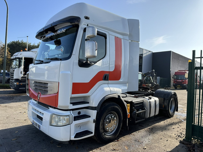 Renault PREMIUM 460 DXI + RETARDER - 642.000km - SPOILERS - 2 DIESELTANKS - A/C - GOOD CONDITION - Tracteur routier: photos 3 Renault PREMIUM 460 DXI + RETARDER - 642.000km - SPOILERS - 2 DIESELTANKS - A/C - GOOD CONDITION - Tracteur routier: photos 3