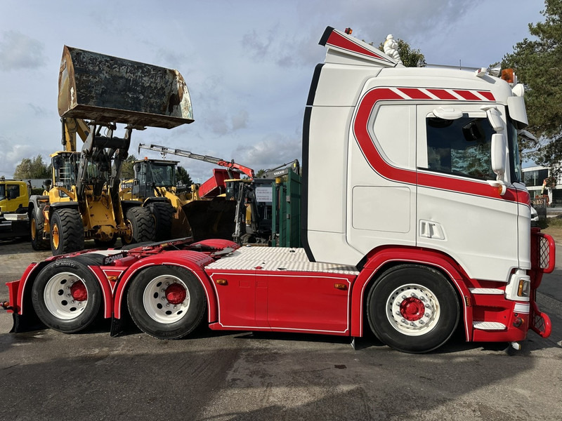 Scania R500 6x2 BOOGIE RETARDER - FULL AIR - *SHOWTRUCK* BULLBAR / INTERIOR STYLING / SOUND SYSTEM - .... - Tracteur routier: photos 4 Scania R500 6x2 BOOGIE RETARDER - FULL AIR - *SHOWTRUCK* BULLBAR / INTERIOR STYLING / SOUND SYSTEM - .... - Tracteur routier: photos 4