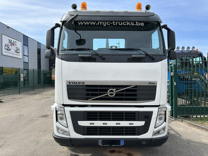 Volvo FH 460 6X4 HOOKLIFT AJK 20T - 5430mm - HUB REDUCTION / STEEL SPRING - I-SHIFT - EURO 5 - A/C - BE TRUCK - Camion ampliroll: photos 2 Volvo FH 460 6X4 HOOKLIFT AJK 20T - 5430mm - HUB REDUCTION / STEEL SPRING - I-SHIFT - EURO 5 - A/C - BE TRUCK - Camion ampliroll: photos 2