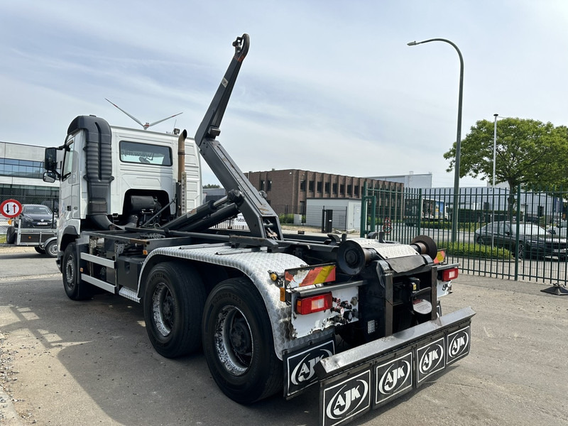Volvo FH 460 6X4 HOOKLIFT AJK 20T - 5430mm - HUB REDUCTION / STEEL SPRING - I-SHIFT - EURO 5 - A/C - BE TRUCK - Camion ampliroll: photos 5 Volvo FH 460 6X4 HOOKLIFT AJK 20T - 5430mm - HUB REDUCTION / STEEL SPRING - I-SHIFT - EURO 5 - A/C - BE TRUCK - Camion ampliroll: photos 5