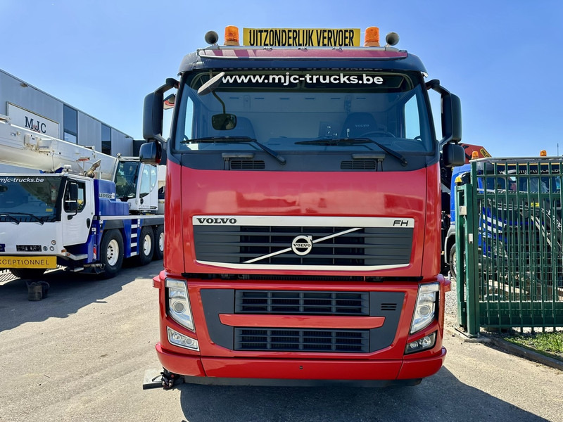 Volvo FH 460 8X4 +(27m!) CRANE HIAB 700 E-6 HIPRO + FLYJIB 165X-4 - ROTATOR - *487.000km* - E5 - BE TRUCK 2011 - Camion plateau, Camion grue: photos 3 Volvo FH 460 8X4 +(27m!) CRANE HIAB 700 E-6 HIPRO + FLYJIB 165X-4 - ROTATOR - *487.000km* - E5 - BE TRUCK 2011 - Camion plateau, Camion grue: photos 3