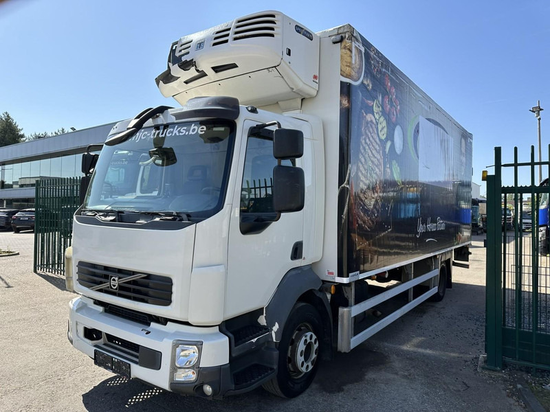 Volvo FL 240 14T - 4x2 - FRIGO THERMOKING SPECTRUM T-1000R - DIESEL + ELECTRIC - E5 - TAILLIFT - BE TRUCK - 430.000km - Camion frigorifique: photos 3 Volvo FL 240 14T - 4x2 - FRIGO THERMOKING SPECTRUM T-1000R - DIESEL + ELECTRIC - E5 - TAILLIFT - BE TRUCK - 430.000km - Camion frigorifique: photos 3