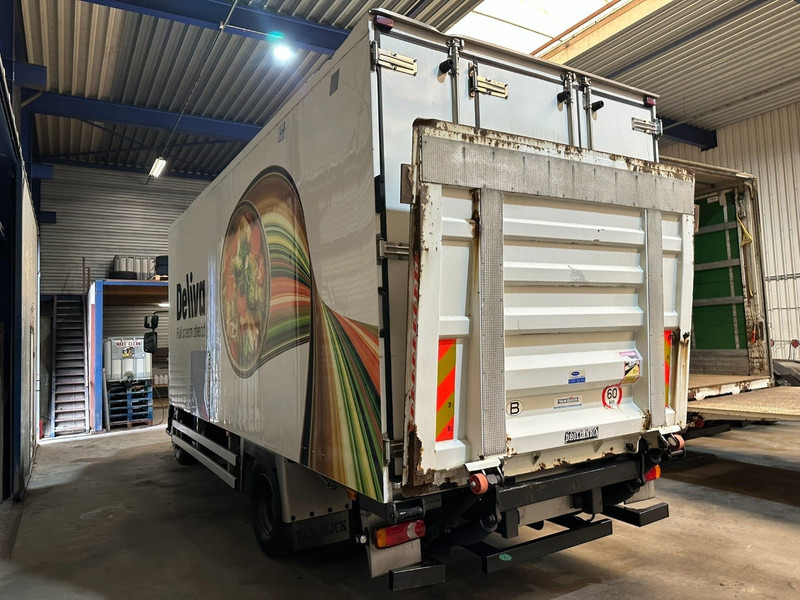 Volvo FL 240 - 16T FRIGO CARRIER SUPRA 750 Mt - BI-TEMPERATURE - EURO 5 - A/C - BELGIAN TRUCK - Camion frigorifique: photos 4 Volvo FL 240 - 16T FRIGO CARRIER SUPRA 750 Mt - BI-TEMPERATURE - EURO 5 - A/C - BELGIAN TRUCK - Camion frigorifique: photos 4