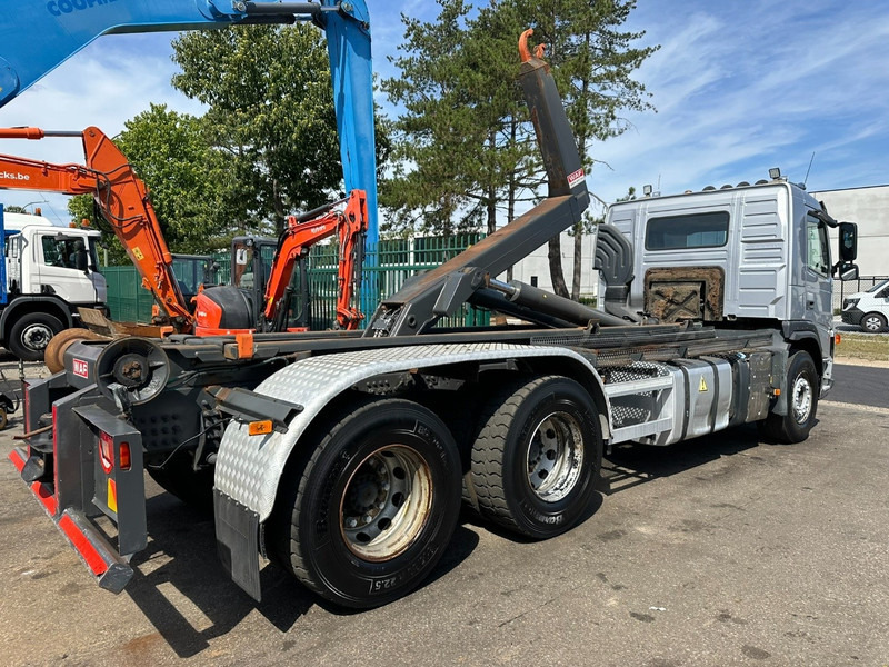 Volvo FM 400 6x4 HOOKLIFT / HAAKARM WAF 20T - EURO 5 - MANUAL - BLADVERING / STEEL SUSPENSION - TÜV 02/2026 - BE TRUCK - Camion ampliroll: photos 5 Volvo FM 400 6x4 HOOKLIFT / HAAKARM WAF 20T - EURO 5 - MANUAL - BLADVERING / STEEL SUSPENSION - TÜV 02/2026 - BE TRUCK - Camion ampliroll: photos 5