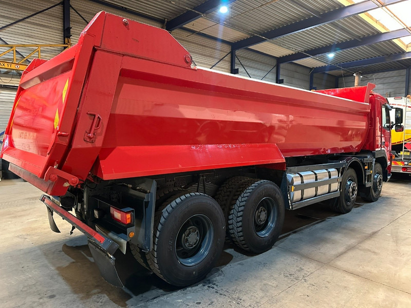 Volvo FM12-420 8x4 ATM TIPPER - MANUAL - STEEL SPRING / BLATT - BIG AXLES HUB REDUCTION - BE TRUCK - Camion benne: photos 4 Volvo FM12-420 8x4 ATM TIPPER - MANUAL - STEEL SPRING / BLATT - BIG AXLES HUB REDUCTION - BE TRUCK - Camion benne: photos 4