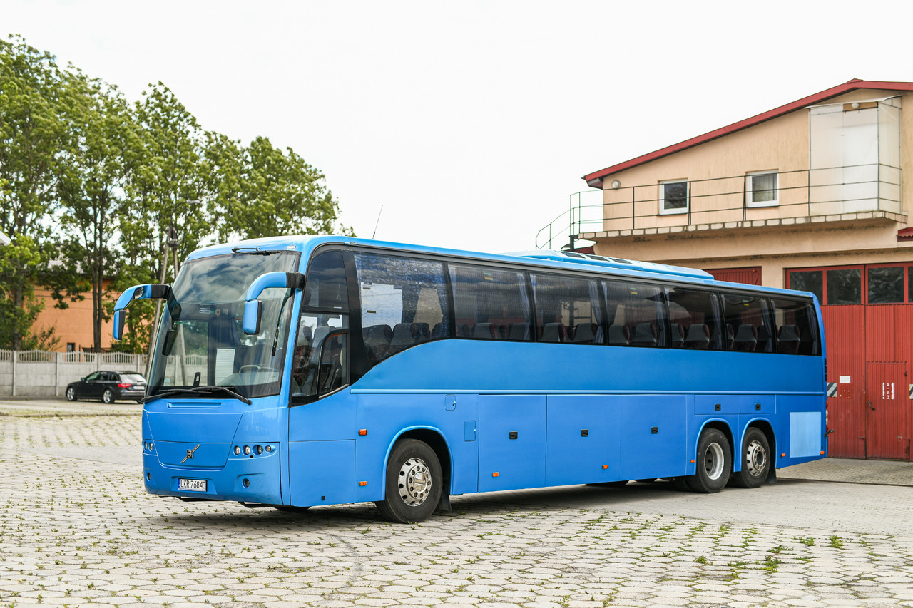 VOLVO 9700 HD-B12B Euro IV - Autocar: photos 3 VOLVO 9700 HD-B12B Euro IV - Autocar: photos 3