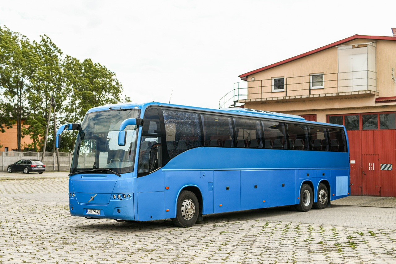 VOLVO 9700 HD-B12B Euro IV - Autocar: photos 4 VOLVO 9700 HD-B12B Euro IV - Autocar: photos 4