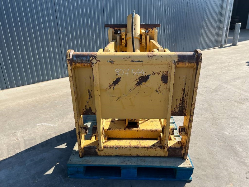 Cat 12H / 120M / 120H / 140G / 140H / 140K / 140M / 14 - Accessoire pour Engins de chantier: photos 2 Cat 12H / 120M / 120H / 140G / 140H / 140K / 140M / 14 - Accessoire pour Engins de chantier: photos 2