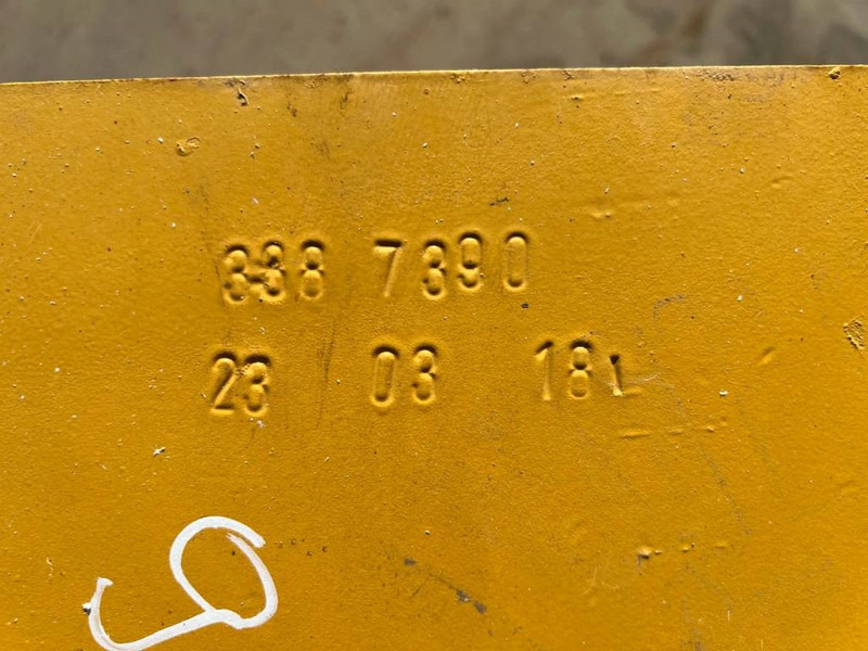 Cat 12H / 12K / 140H / 140K / 160H - Accessoire pour Engins de chantier: photos 3 Cat 12H / 12K / 140H / 140K / 160H - Accessoire pour Engins de chantier: photos 3