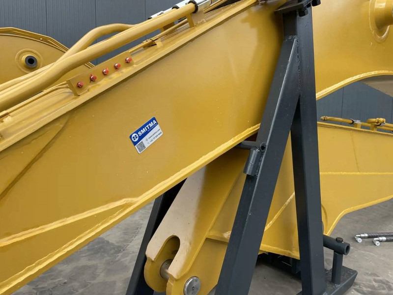 Accessoire pour Engins de chantier neuf Cat 323D 15m Set Long Reach Equipment: photos 6