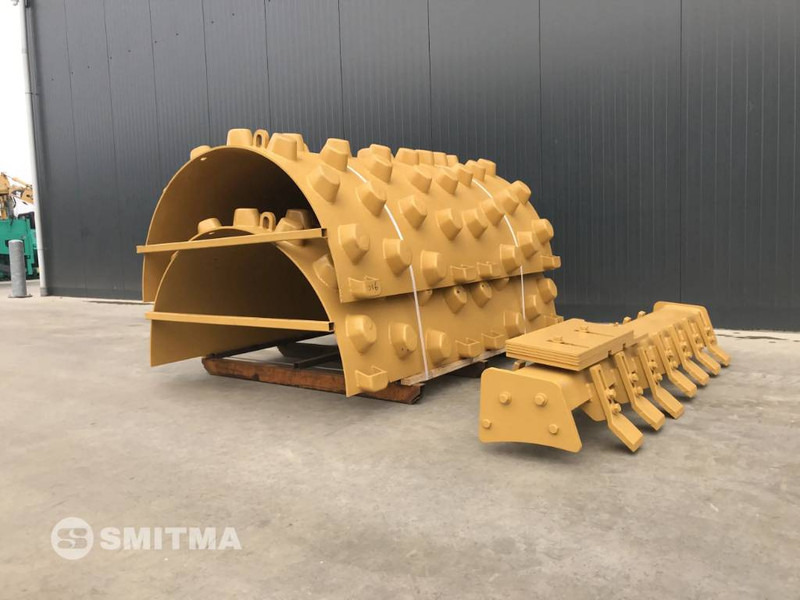 Cat CS56 - Accessoire pour Engins de chantier: photos 2 Cat CS56 - Accessoire pour Engins de chantier: photos 2
