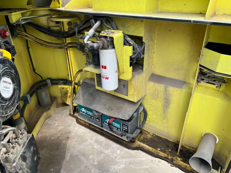 Compacteur Ammann ARP95: photos 13