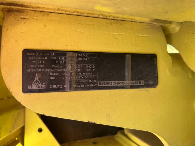 Compacteur Ammann ARP95: photos 10
