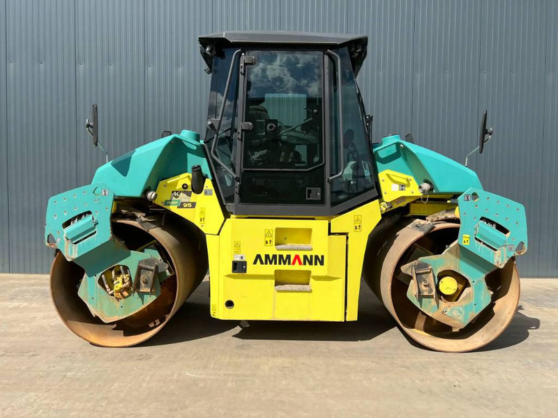 Compacteur Ammann ARP95: photos 6