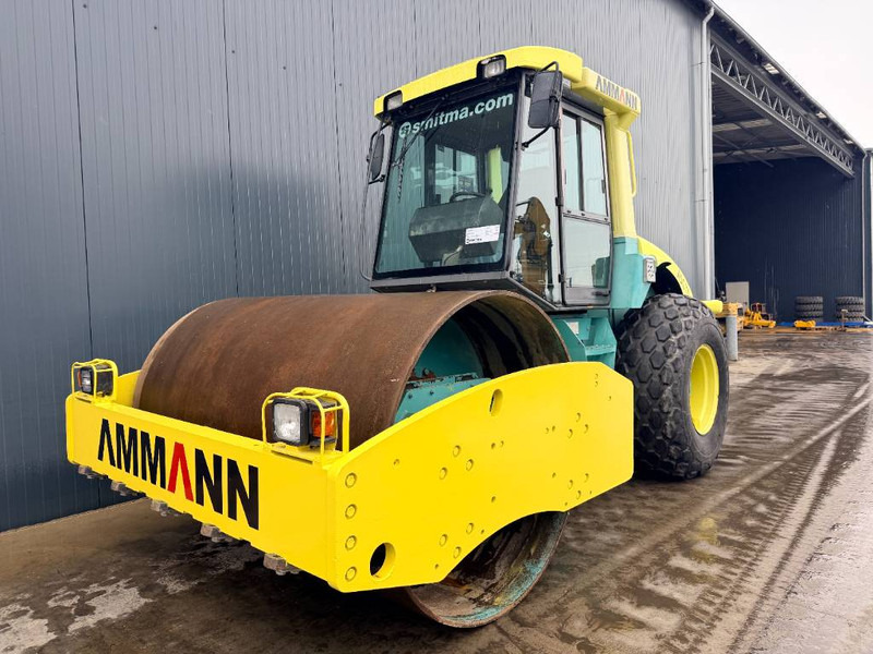 Ammann ASC110 D - Compacteur: photos 1 Ammann ASC110 D - Compacteur: photos 1