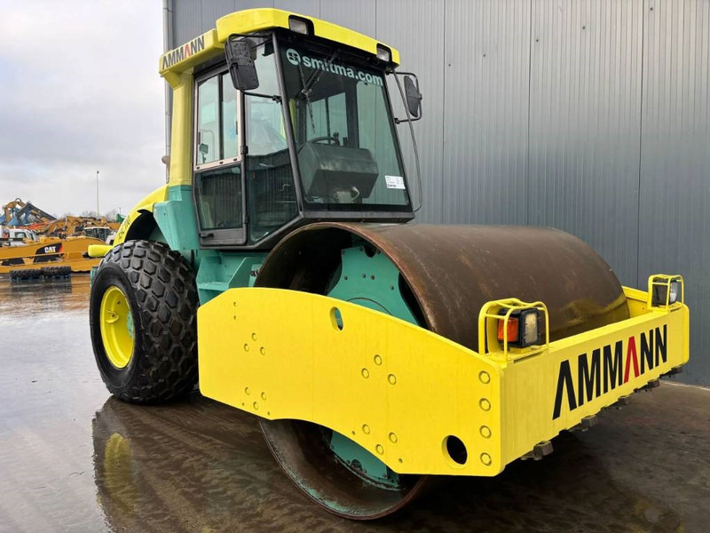 Ammann ASC110 D - Compacteur: photos 3 Ammann ASC110 D - Compacteur: photos 3