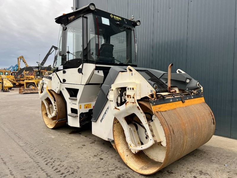 Bomag BW151AD-5 - Compacteur: photos 4 Bomag BW151AD-5 - Compacteur: photos 4